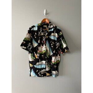Men’s Size XL Weekender Havana Cuba Shirt
